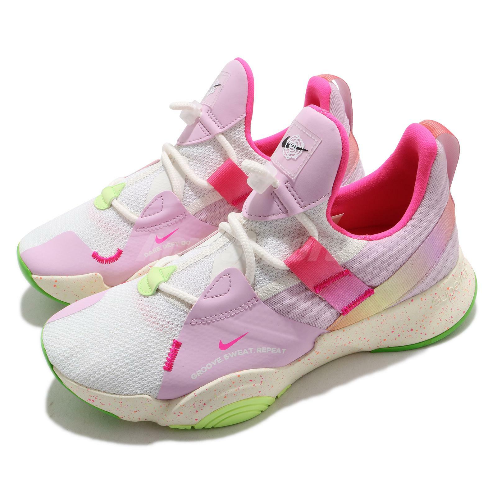 nike nike superrep groove women's cardio dance shoe