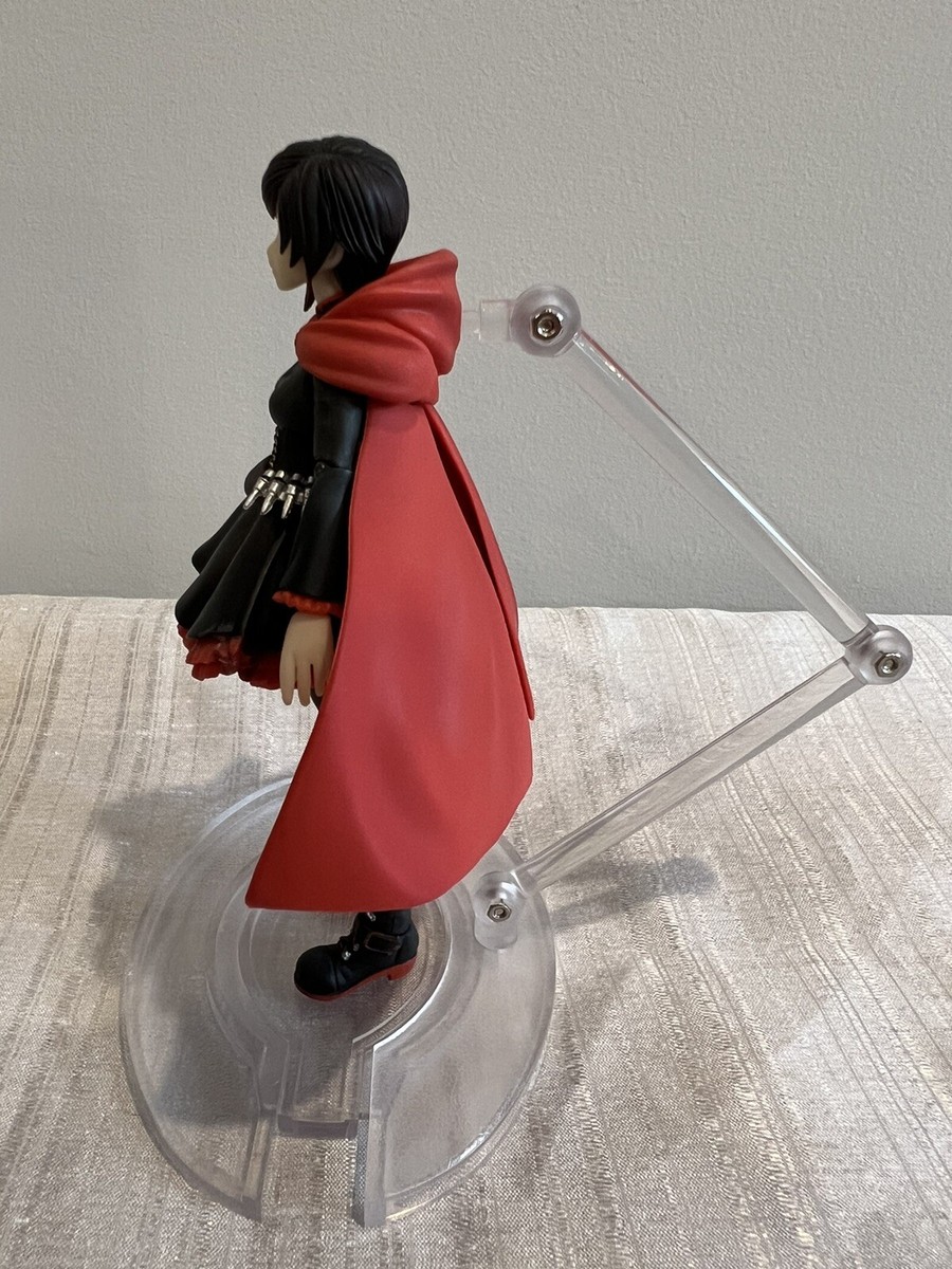 RWBY Ruby Rose Super Action Statue Articulated Rooster Teeth