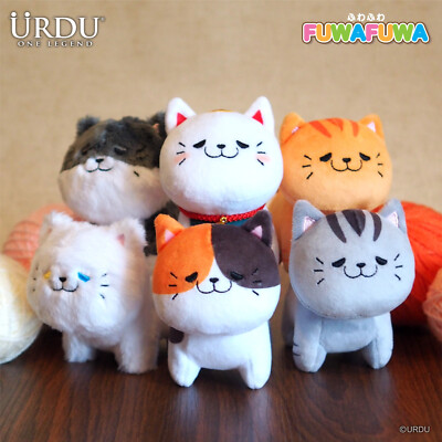 URDU FUWAFUWA Cat Series Set Of 5 Pcs w/ Different Style | eBay