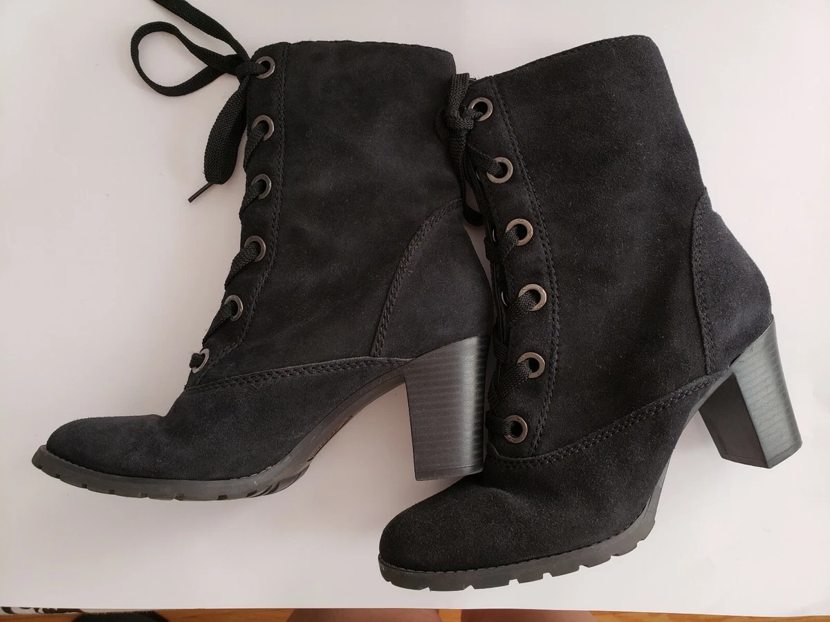 Sporto hotsell suede boots