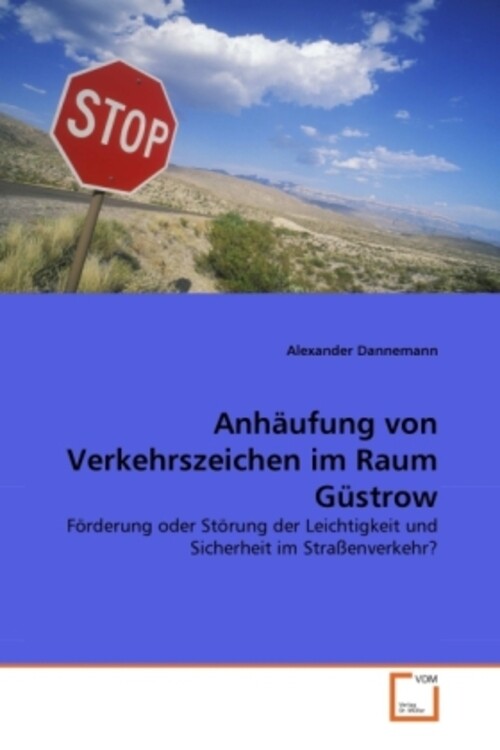 Thumbnail - Anhäufung Von Verkehrszeichen Raum Güstrow | Alexander Dannemann |