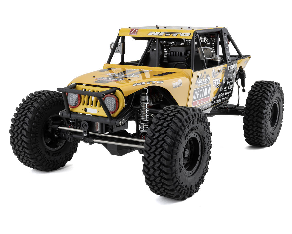 ホビーラジコン rc4wd ラジコン 車ボディ Killer 48601 313mm 1/10アキシャル SCX10