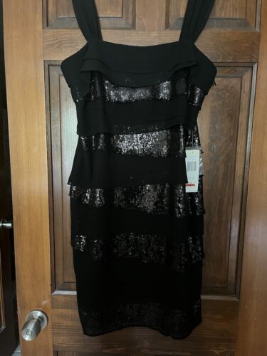 Patra Kleid zu besonderen Anlässen Größe 12 neu mit Etikett Abschlussball Kreuzfahrt Hochzeit perfekt - Bild 3 von 8