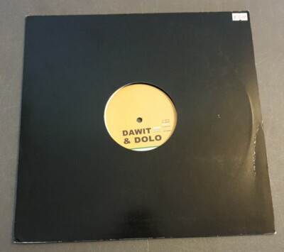 Dawit & Dolo - Rise / Wise Future Times   FT044 Vinyl, 12'', 45 RPM