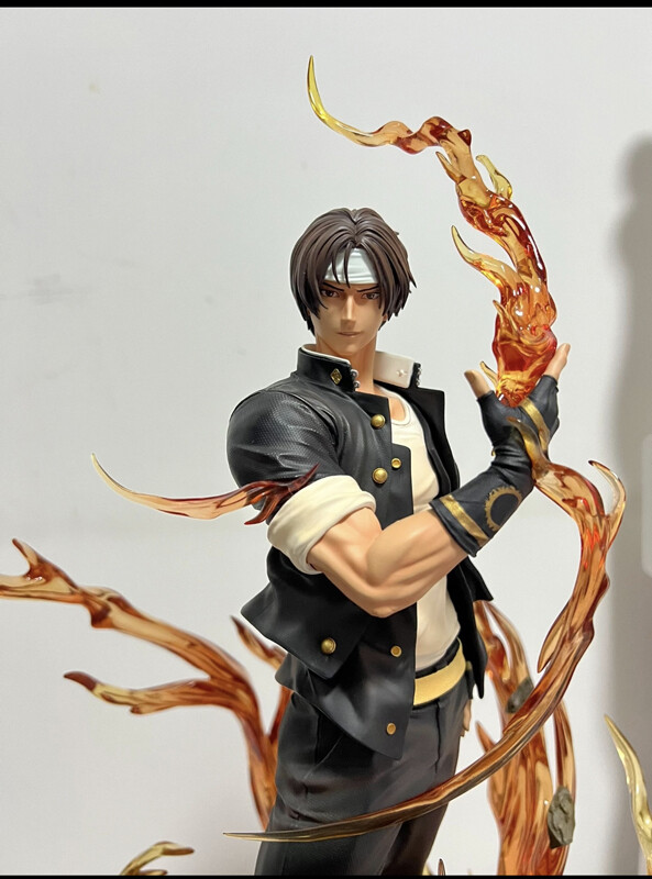 JOMATAL Studio The King Of Fighters97 Kyo Kusanagi Limited Resin