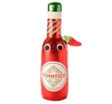 Yummy World Roxy Hot Sauce 16" Plush by Kidrobot Free Shipping Brand NEW