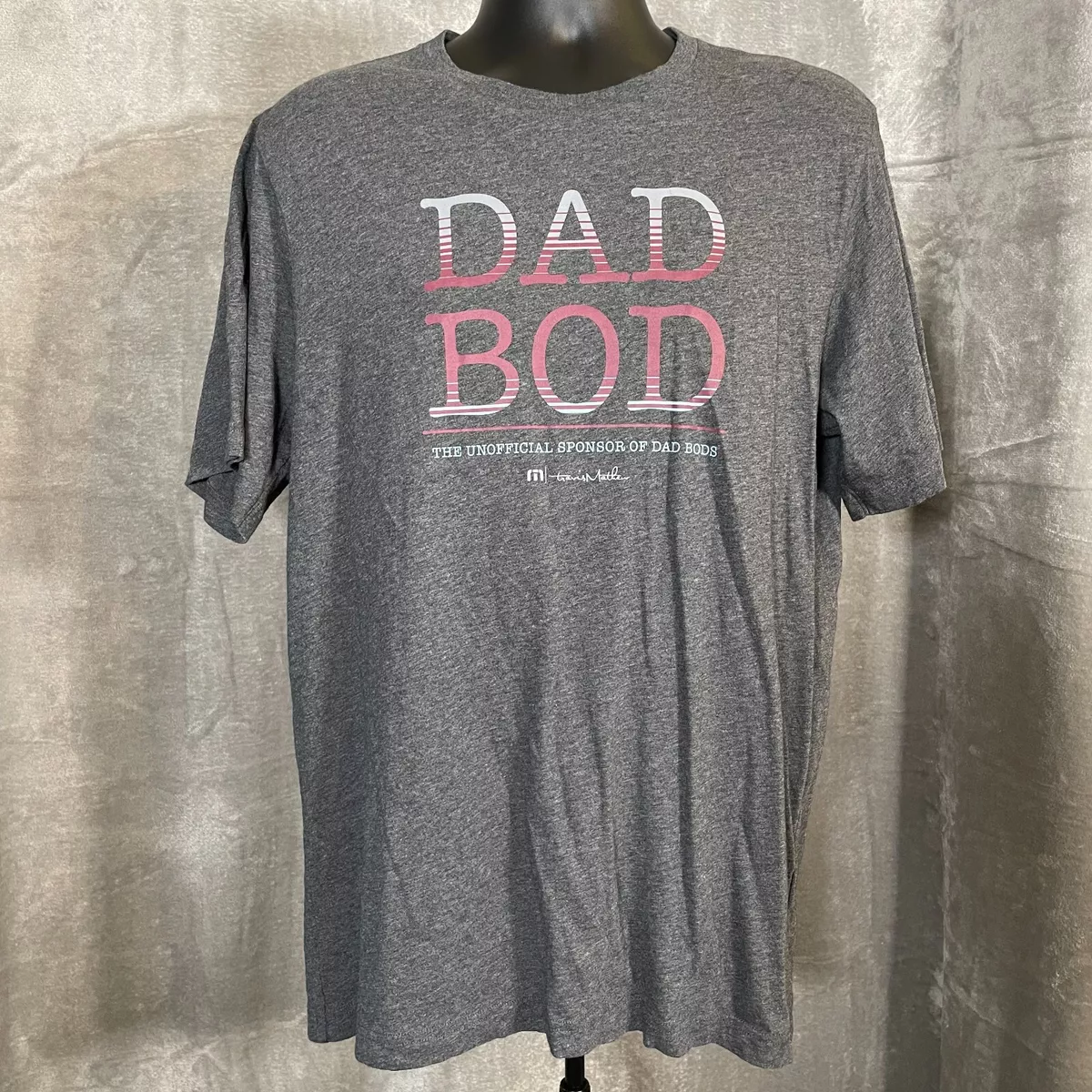 Travis mathew shop dad bod