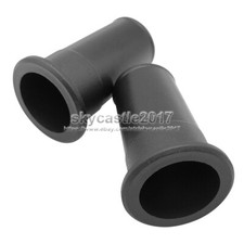 2pcs Speaker Port Tube Bass Inverted Tube Reflex Tube Loudspeaker Vent 19x36mm