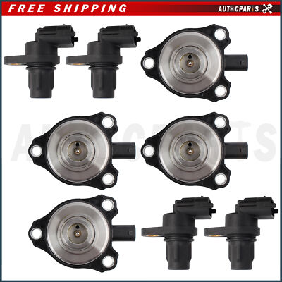Camshaft Position Sensors Adjuster Magnets A2720510177 A2729050043 