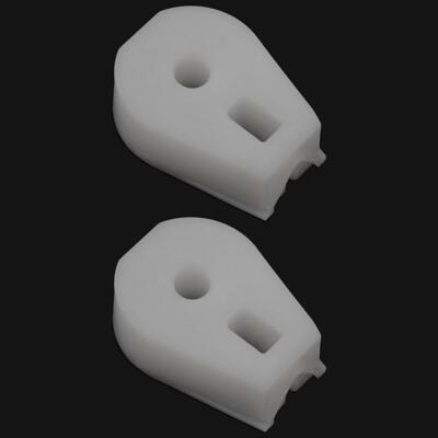2 x YOU.S Window Regulator Repair Glider Clips HR/HL for Smart Convertible (450)