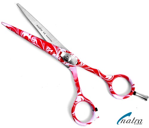Hair Cutting Styling Scissors Hair dressing Barber hairstyle 15 cm 6" Germany - Picture 2 of 3