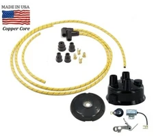 Distributor Ignition Tune up kit for John Deere 420 430 Tractor