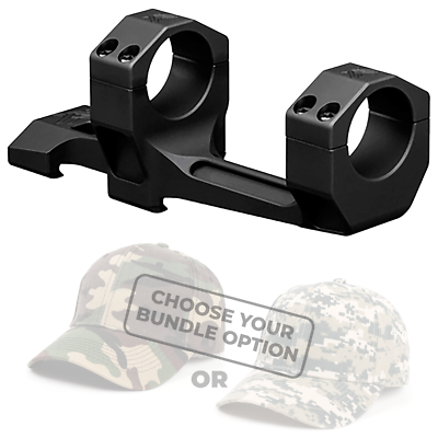 Vortex Optics Precision Extended Cantilever Mount 30mm 20 MOA w