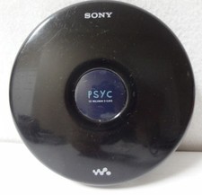 SONY Psyc Walkman D-EJ040 Portable CD Player for parts Or Repair -25