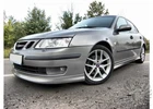 SAAB 9-3 , 93 , 2002 - 2008 - BODY KIT -  FR + RE + SS -  AERO look !!! NEW !!!