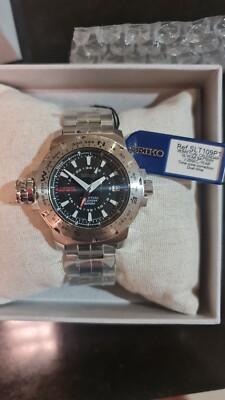 アクセサリー SEIKO パーペチュアルカレンダー SLT109P1 未使用