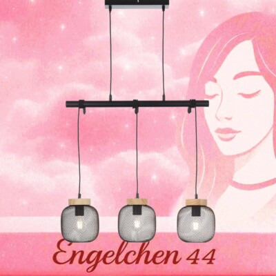 Pendelleuchte Balken Pendellampe Hängelampe Deckenlampe Brilliant Leuchte Giada