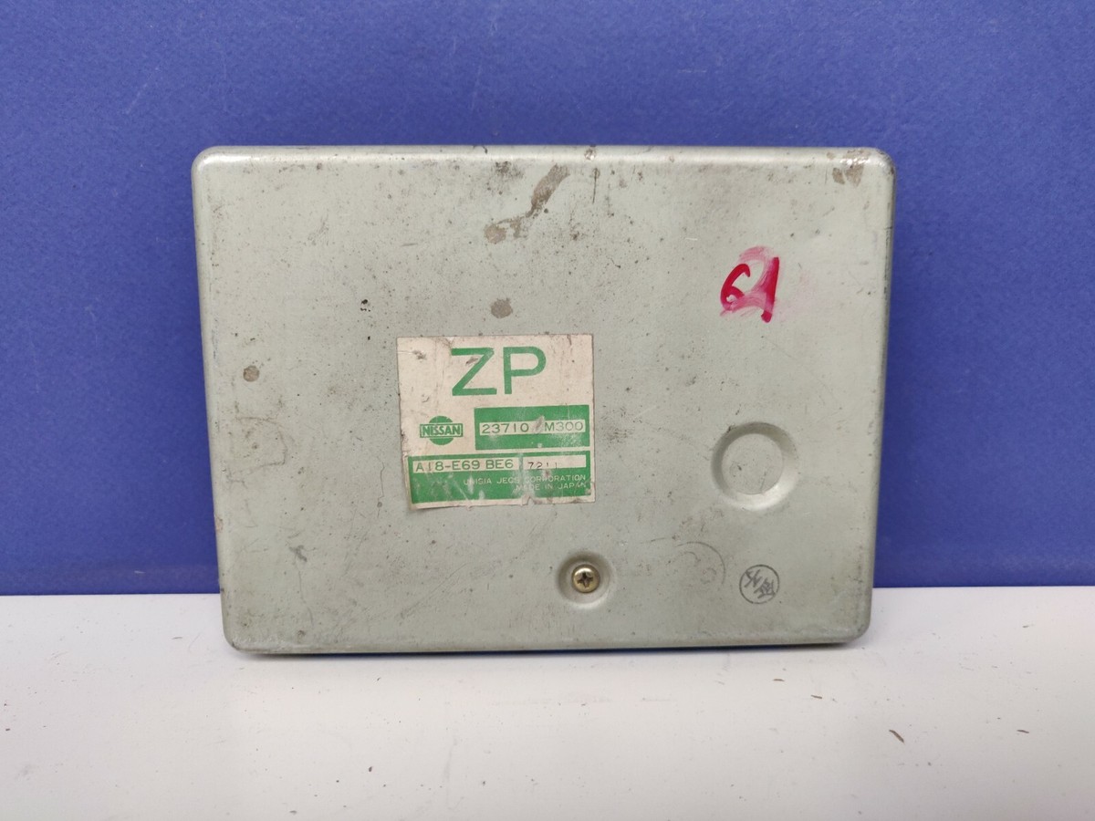 Unisia Jecs Genuine Electric Control Unit Ecu 237100m300
