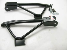 Lakewood 20102 Steel Torque Box Brace Supports Subframe Connector 05-11 Mustang