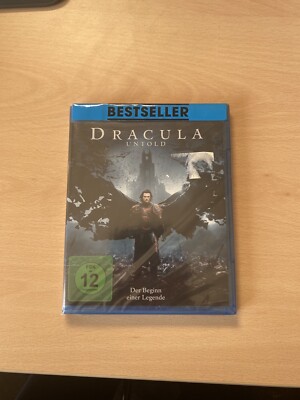 Dracula Untold - [Blu-ray]