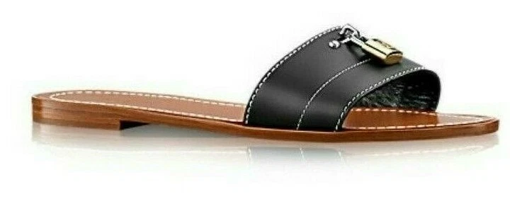 Louis Vuitton Lock It Flat Slides