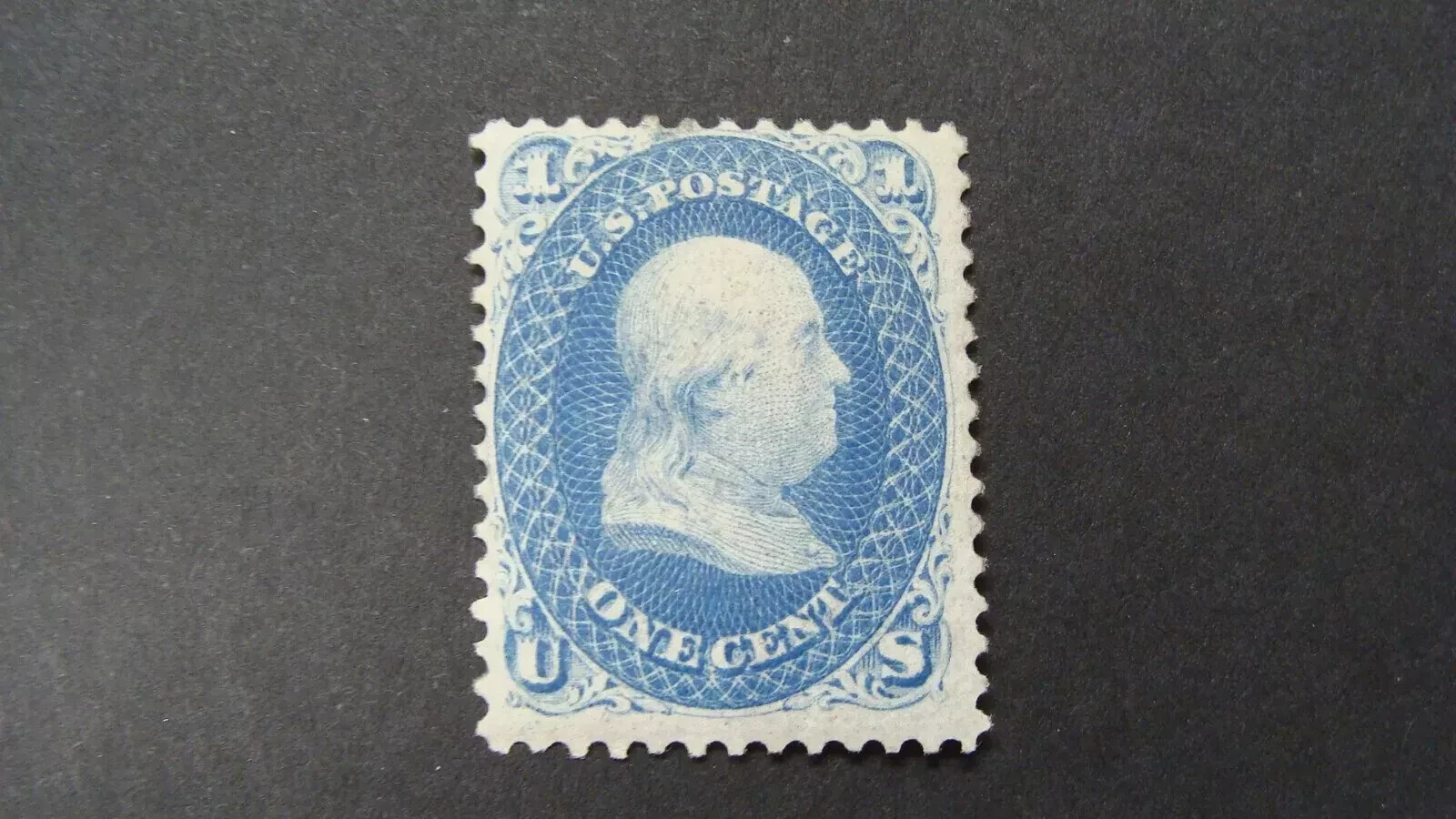 US STAMP # 63 UNUSED W/ PF CERT. | eBay