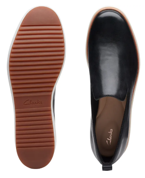 clarks teadale genna