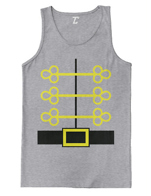 Nutcracker Outfit - Costume Christmas XMAS Men's Tank Top