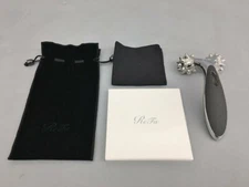 MTG ReFa RHYTHM Face dedicated beauty Roller Blackwood Reference RF-RT2320C-DB