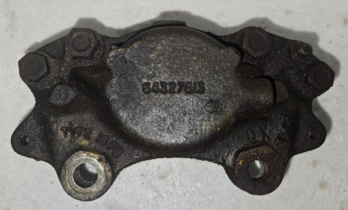 1968-80 Rolls Royce Brake Calipers type 16 PB casting #'s 64327814, 64328047