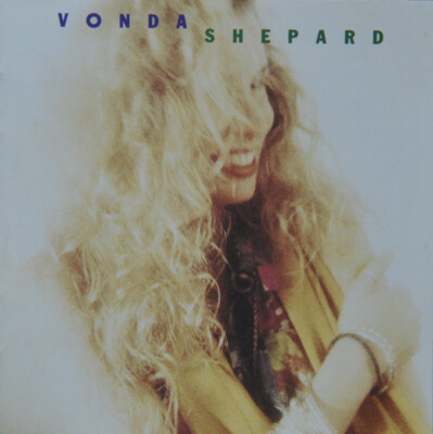 CD  VONDA SHEPARD    Vonda Shepard   NEU