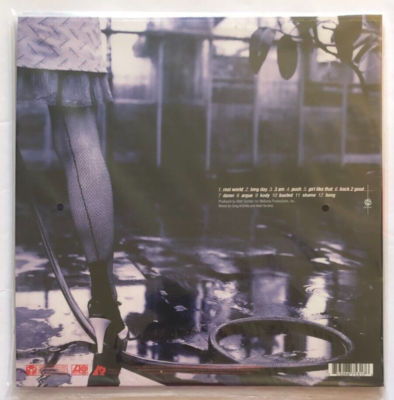 Matchbox Twenty Yourself Or Someone Like You Analogue Vinyl Record