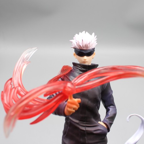 Satoru Gojo Jujutsu Kaisen Model Statue Action Figure Figurine - Picture 8 of 9