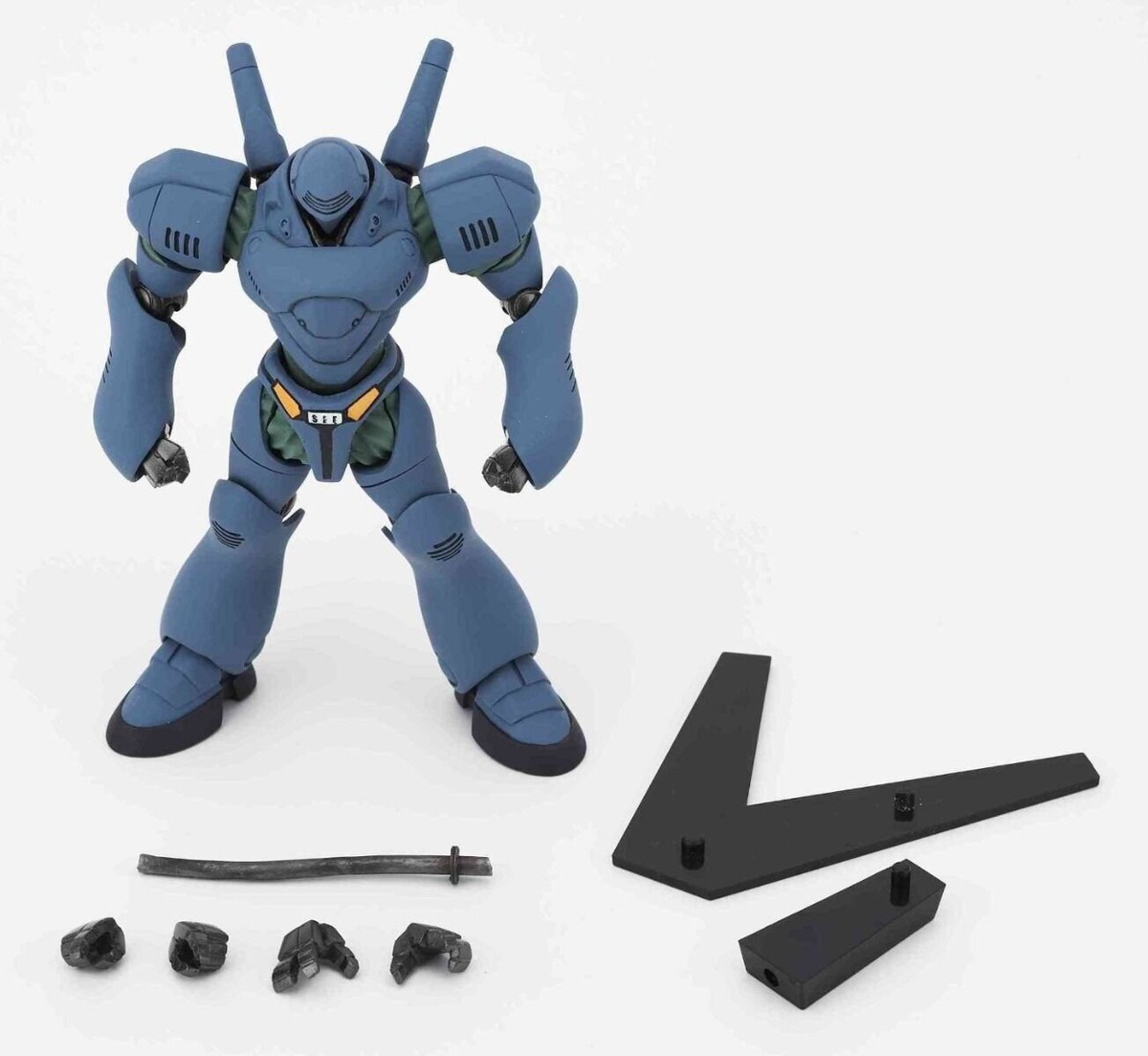 REVOLTECH BROCKENブロッケン初期OVA版（フレンドショップ限定） KAIYODO REVOLTECH YAMAGUCHI TYPE-7 BROCKEN SERIES NO.41