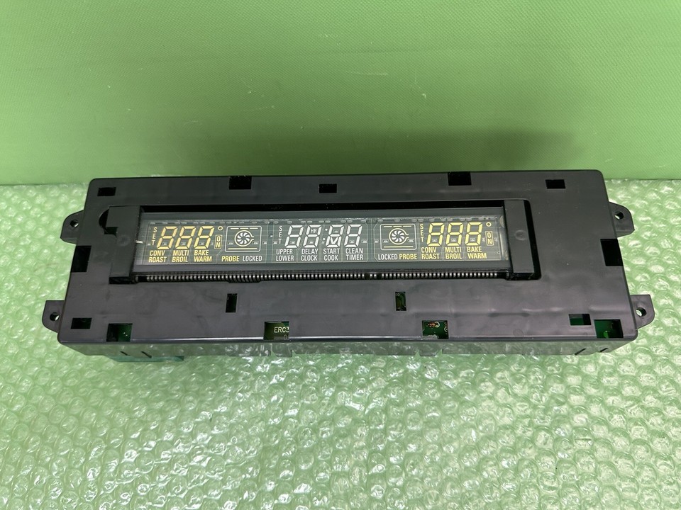 WB27T10435 GE Double Oven Control Board eBay