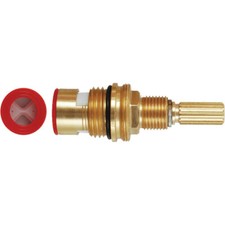 Newport Brass Ceramic Disc Stem Hot
