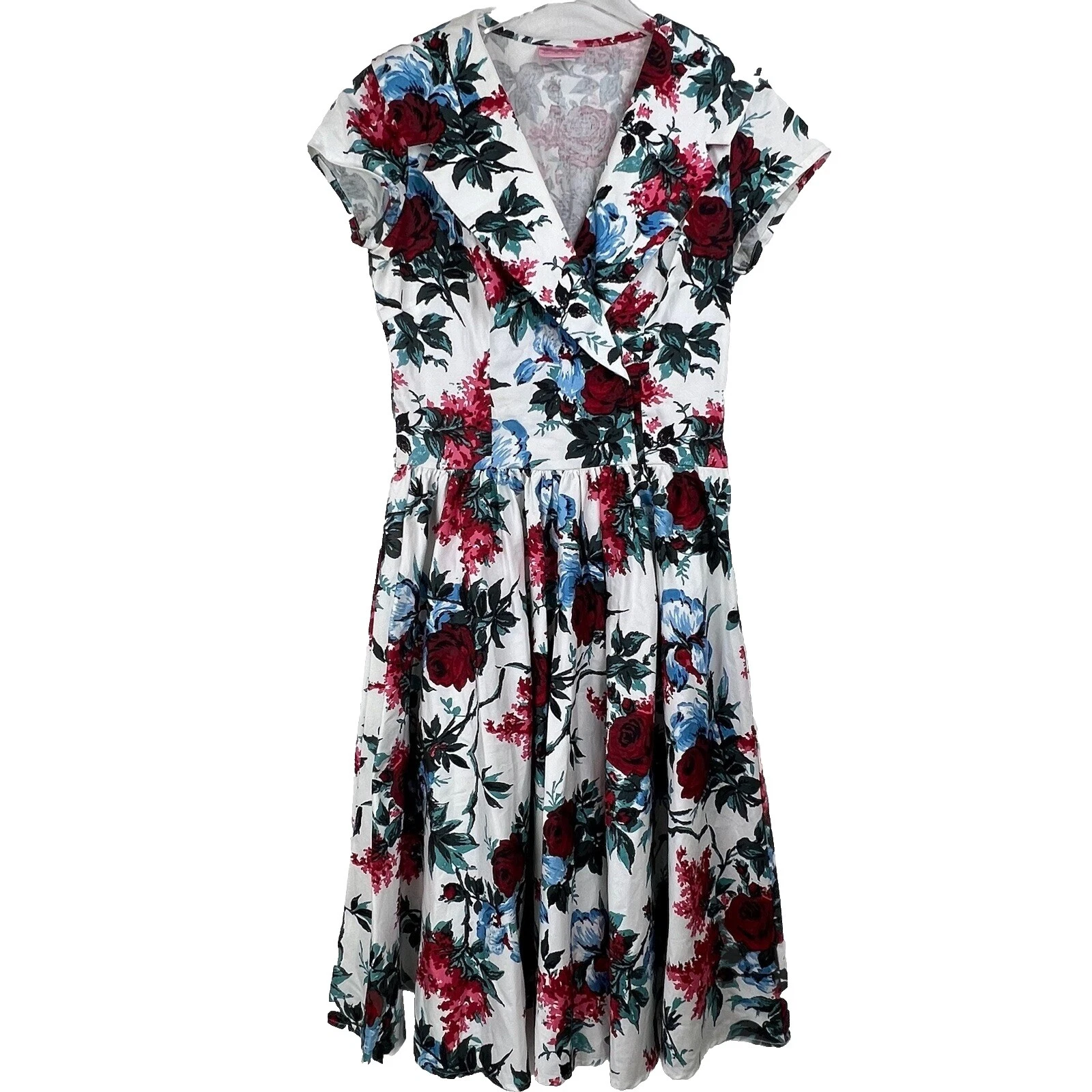 Pinup Couture Women's Multicolor