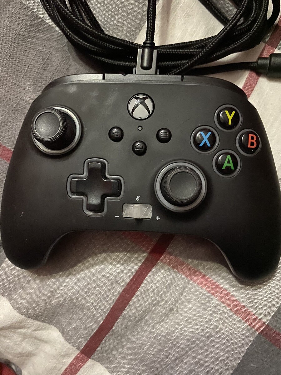 PowerA FUSION Pro Wired Controller for Xbox Series X|S, Xbox One