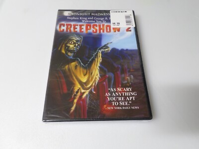 Creepshow 2 (1987) - (DVD, 2011) - NEW
