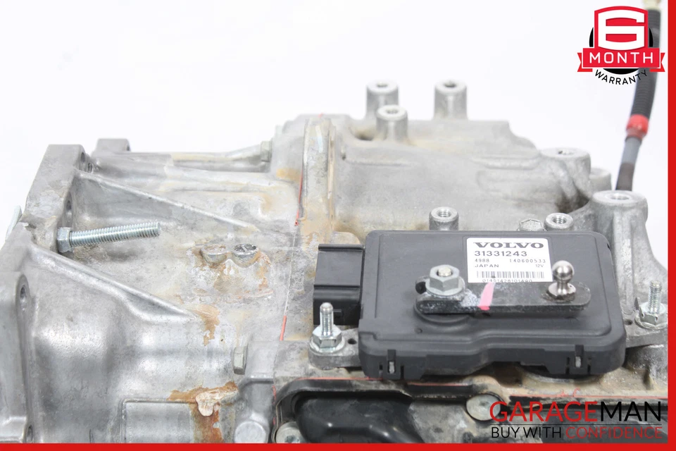 15-18 Volvo S60 Automatic Transmission OEM - Image 2 of 4