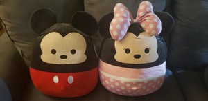 walgreens minnie mouse squishmallow