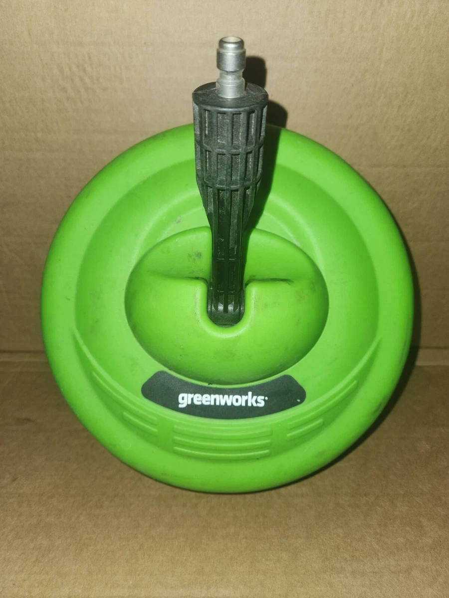 Greenworks 2024 surface cleaner