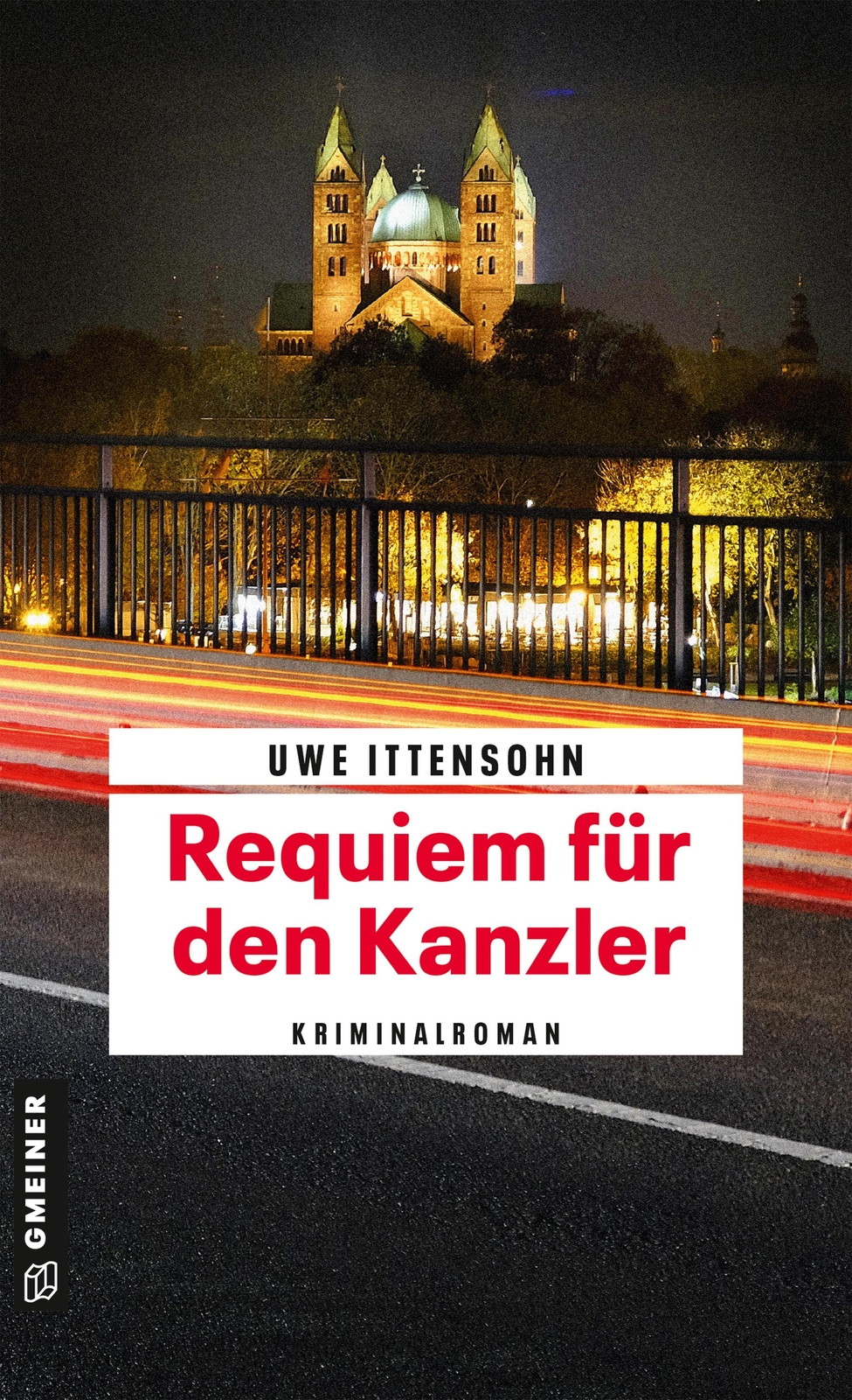 Thumbnail - Requiem Für Den Kanzler | Kriminalroman | Uwe Ittensohn | Taschenbuch