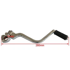 16mm Kick Start Starter Lever For 140cc 150 160cc Pit Dirt Bikes YX YCF SDG SSR