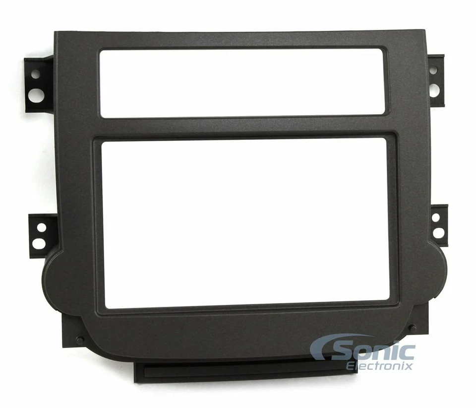 Комплект для установки на приборную панель Metra 99-3314G двойной DIN для Select 2013-2016 Chevrolet Malibu - Изображение 2 из 4