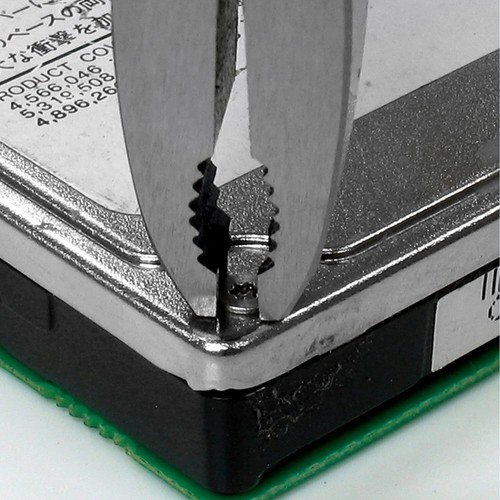 ALICATES DE TORNILLO INGENIERO PZ-57 M2 NEJI ZAURUS VAMPIROS JAPÓN - Imagen 5 de 8