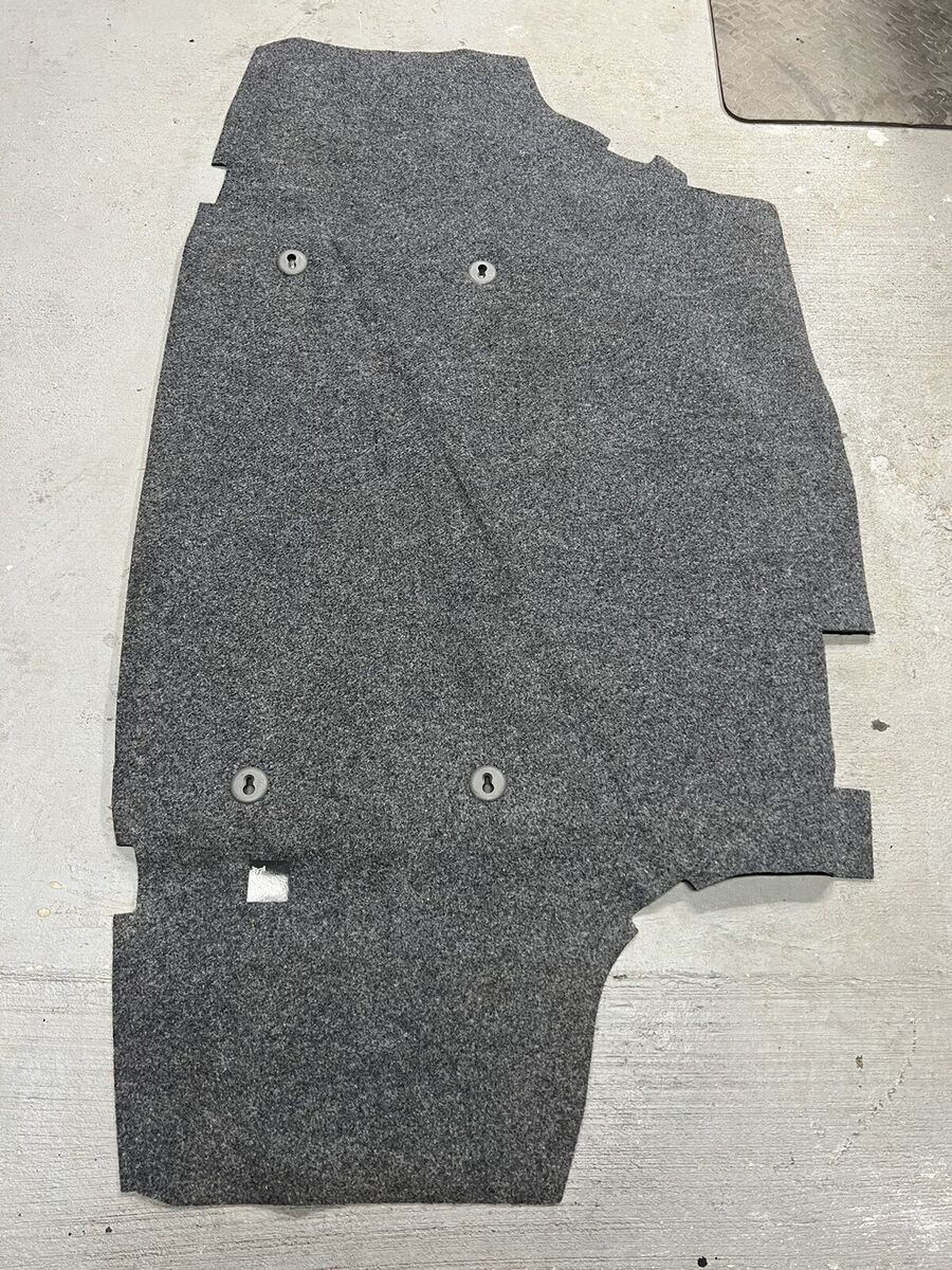 🔴 BMW E36 M3 CONVERITIBLE TRUNK CARPET MAT 51478229144 R4S1 In Great Condition 🔴 BMW E36 M3 CONVERITIBLE TRUNK CARPET MAT 51478229144 R4S1 In Great Condition