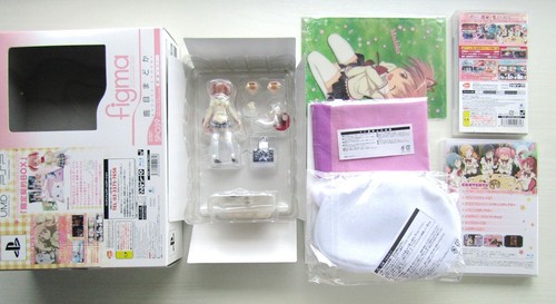 PSP Puella Magi Madoka Magica Portable Contract Limited Edition Box - Picture 8 of 24