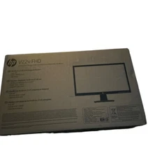 HP LCD LED Monitor V22v 21.5" FHD Anti-Glare  1920 x 1080 HDMI 1.4 VGA