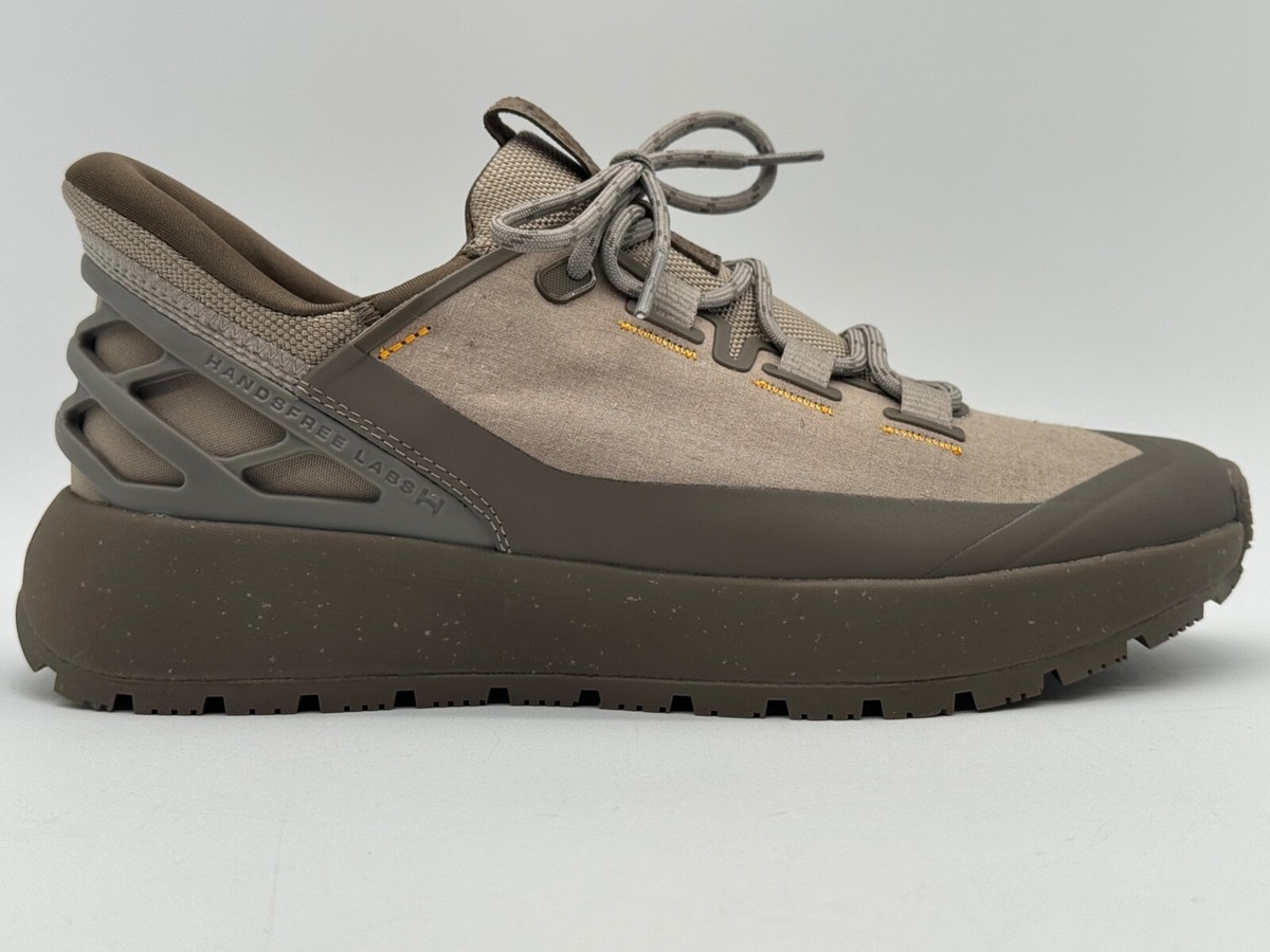 New KIZIK WASATCH MENS SZ 9.5 Sneakers SHOES WOMAN SZ 11 IN